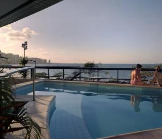 Flat Beira Mar para até 4 pessoas - 6