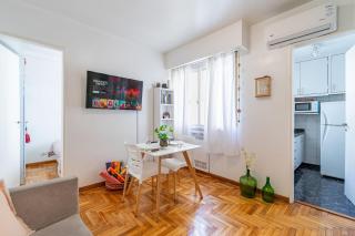 Acogedor departamento para 2 | Recoleta Mall - 4