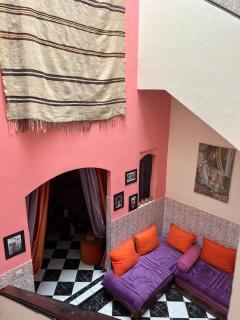 Maison Riad traditionnel idéalement situé à Marrakech - 2