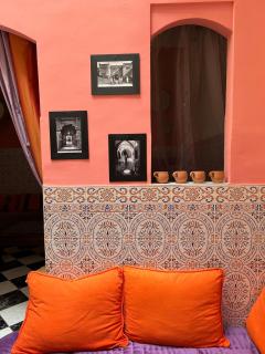 Maison Riad traditionnel idéalement situé à Marrakech - 8