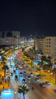 Sea View Luxury Apart,Telescope,Beach,Corniche - 4