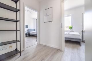 Workers Home W136 l 2 Schlafzimmer für 4 Personen - 1