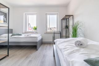 Workers Home W136 l 2 Schlafzimmer für 4 Personen - 7