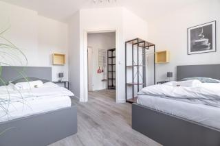 Workers Home W136 l 2 Schlafzimmer für 4 Personen - 8