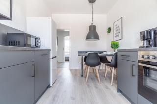 Workers Home W136 l 2 Schlafzimmer für 4 Personen - 5