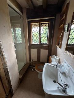 Quirky Castle on a lake in East Sussex - 5