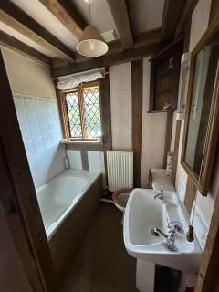 Quirky Castle on a lake in East Sussex - 1