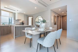 High-Floor Seaview 2BR with Dubai Water Canal Panorama, Steps from Metro and Marina Beach, LIV Marina, Dubai Marina by Deluxe Holiday Homes - 8