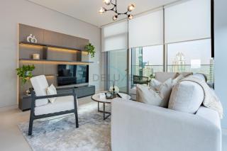 High-Floor Seaview 2BR with Dubai Water Canal Panorama, Steps from Metro and Marina Beach, LIV Marina, Dubai Marina by Deluxe Holiday Homes - 4