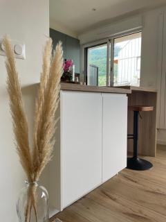 Studio cosy & rénové, à deux pas de la gare - 4