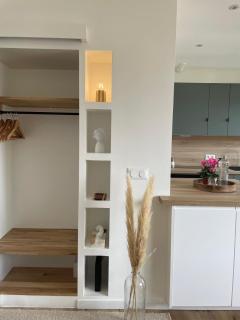 Studio cosy & rénové, à deux pas de la gare - 1