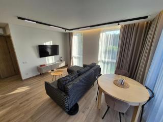 M18 Waterside Park Apartments, Self check-in, Free parking, Wi-fi - 4