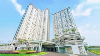 Studio Harian Apartemen Akasa BSD - 2