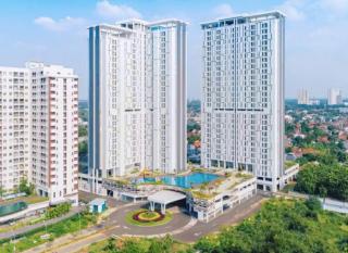 Studio Harian Apartemen Akasa BSD - 5