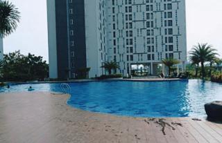 Studio Harian Apartemen Akasa BSD - 7