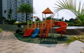 Studio Harian Apartemen Akasa BSD - 1
