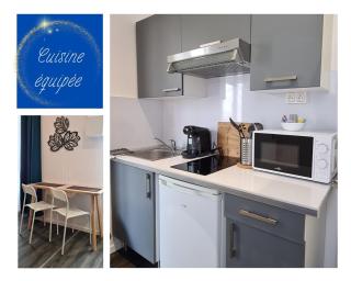 L'Accalmie 2- cosy- central - 2