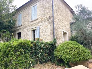 Maison de vacances avec piscine - 9