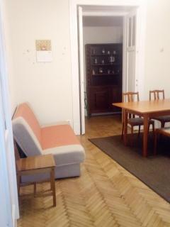 CosySpacious last century style downtown apartment - 0