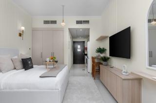 Maison Privee - Stylish Studio with Top Facilities in Damac Hills - 5