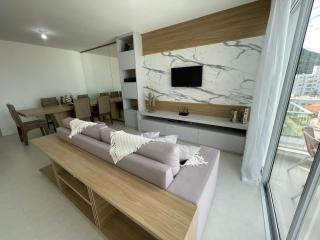 cód 122 - cobertura com jacuzzi próxima do mar! - 7