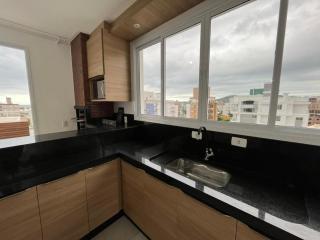 cód 122 - cobertura com jacuzzi próxima do mar! - 4