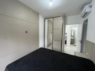 cód 122 - cobertura com jacuzzi próxima do mar! - 1