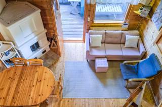 Lomahuoneisto Revontuli 1 - 4