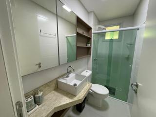 Cód 121 - Apartamento á 250m do mar - 5