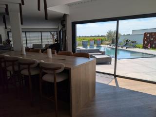 Villa "Colmar" Spa and Free vine test - 9