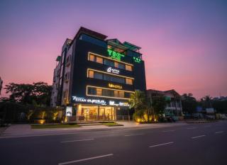 FabHotel VJR HSR - 0