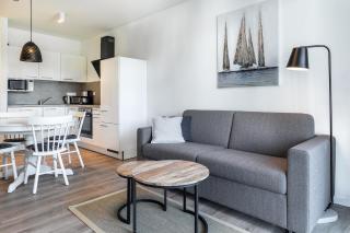 Godewindpark Travemünde Apartment 1 10 - 8