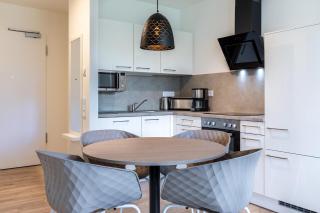 Godewindpark Travemünde Apartment 1 12 - 5