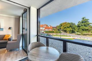 Godewindpark Travemünde Apartment 1 14 - 0