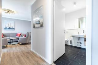 Luxussuite 1 17 mit West-Loggia - 4