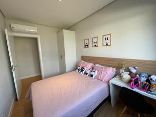 cód 130 - Excelente apartamento amplo, arejado e decorado. - 4