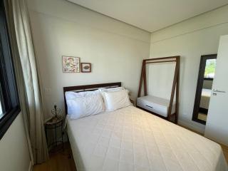 cód 130 - Excelente apartamento amplo, arejado e decorado. - 1