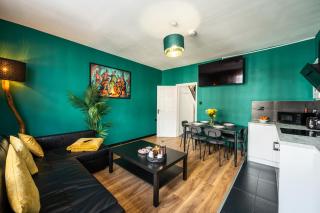 Spacious flat near to city centre - 0