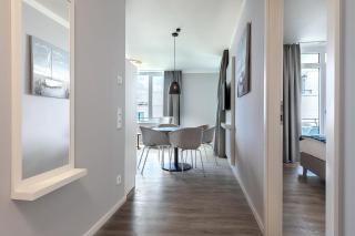 Godewindpark Travemünde Apartment 3 03 - 6