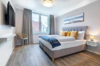 Godewindpark Travemünde Apartment 2 18 - 6