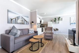 Godewindpark Travemünde Apartment 3 01 - 8