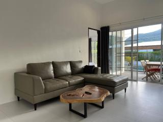 Tranquil Oasis in Taling Ngam 2-Bedroom Pool Villa - 8