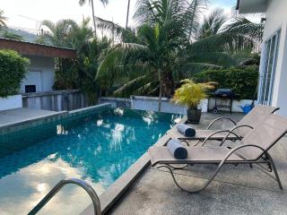 Tranquil Oasis in Taling Ngam 2-Bedroom Pool Villa - 5