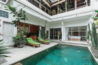 Santai Villa Andong - 8