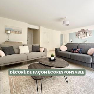 Saint-Paul 6 personnes, jardin, calme, proche de tout - 5