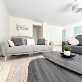 Saint-Paul 6 personnes, jardin, calme, proche de tout - 2
