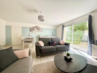 Saint-Paul 6 personnes, jardin, calme, proche de tout - 1