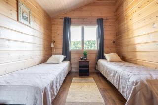 Karkutahko Villas 1B - Spacious 3BR Villa in Tahko with Private Sauna - 6