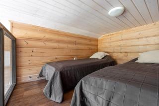 Karkutahko Villas 1B - Spacious 3BR Villa in Tahko with Private Sauna - 3