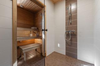 Karkutahko Villas 1B - Spacious 3BR Villa in Tahko with Private Sauna - 2